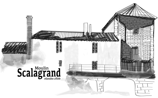Moulin Scalagrand 